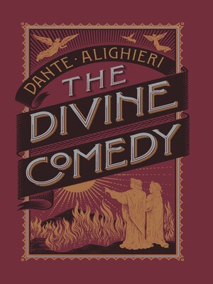 cover image of The Divine Comedy (Barnes & Noble Collectible Editions)